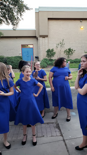 Performing Arts Theater «Midway ISD Performing Arts Center», reviews and photos, 800 N Hewitt Dr, Hewitt, TX 76643, USA