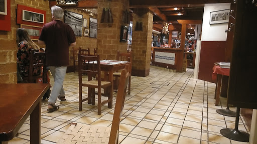 El Burladero