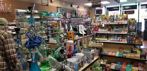 Tobacco Shop «Smokey Smokes», reviews and photos, 1870 Whittaker Rd, Ypsilanti, MI 48197, USA