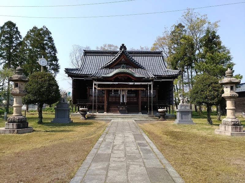 河端神社