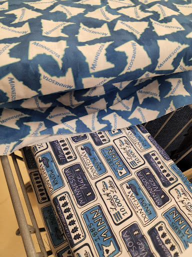 Fabric Store «Jo-Ann Fabrics and Crafts», reviews and photos, 12550 Elm Creek Blvd N, Maple Grove, MN 55369, USA