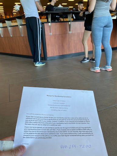 Gym «LA Fitness», reviews and photos, 4792 S Kirkman Rd, Orlando, FL 32811, USA