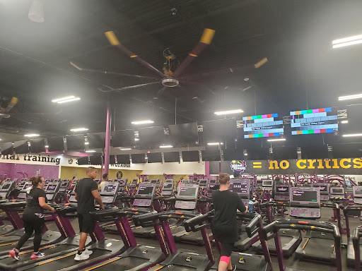 Gym «Planet Fitness - Kissimmee, FL», reviews and photos, 3831 W Vine St, Kissimmee, FL 34741, USA