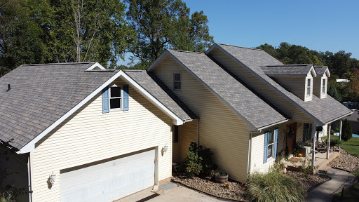 Roofing Contractor «Shield Roofing & Construction LLC», reviews and photos, 206 4th St E, South Point, OH 45680, USA