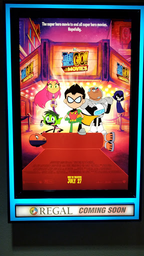 Movie Theater «Regal Cinemas Harrisonburg 14», reviews and photos, 381 University Blvd, Harrisonburg, VA 22801, USA