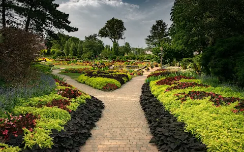 Sunken Gardens image