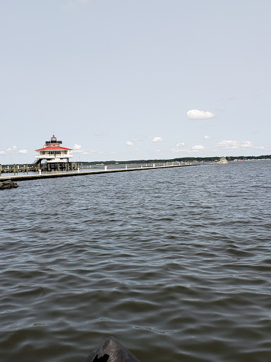 Tourist Attraction «Choptank River Lighthouse», reviews and photos, 100 High St, Cambridge, MD 21613, USA