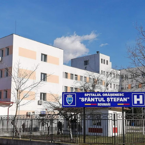 Spitalul Orășenesc Sfântul Ștefan