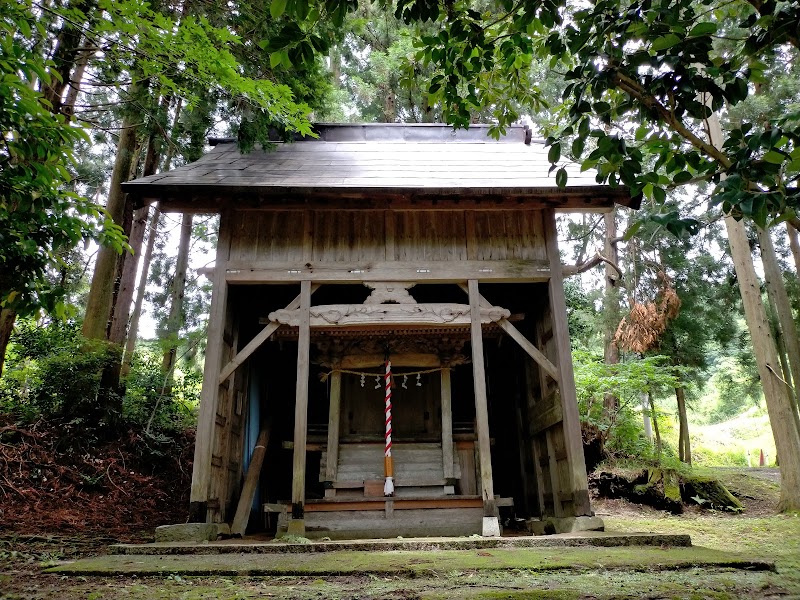 世屋姫神社