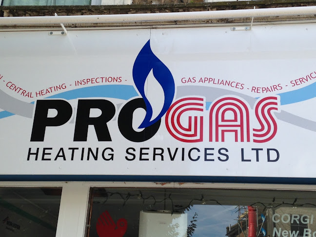 Progas Heating - London