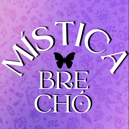 Logo da empresa - MÍSTICA Brechó