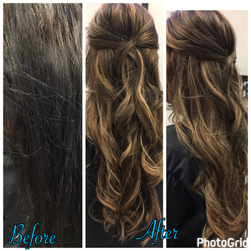 Hair Salon «Meraki Salon», reviews and photos, 14914 Spring Cypress Rd #125, Cypress, TX 77429, USA