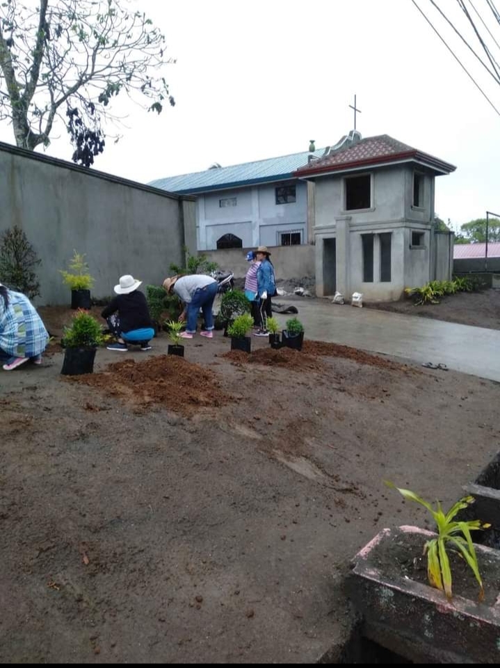 San Isidro Labrador Residences