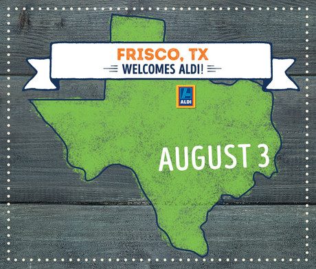 Supermarket «ALDI», reviews and photos, 6951 Preston Rd, Frisco, TX 75034, USA