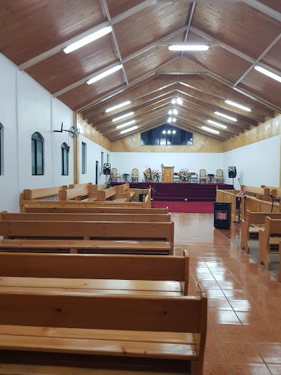 Iglesia Metodista Pentecostal de Chile Nacimiento