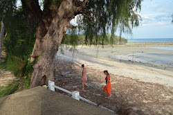 Foto von Natien Beach - beliebter Ort unter Entspannungskennern