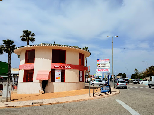 Oficinas bankinter Alicante