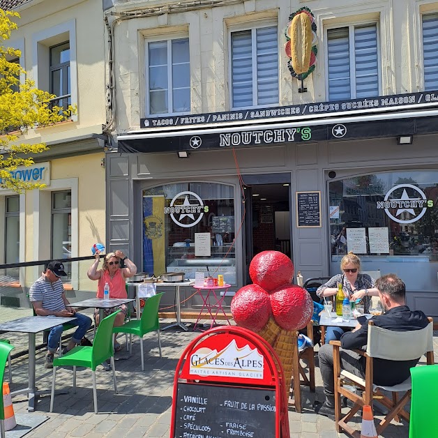 Noutchy's à Montreuil-sur-Mer (Pas-de-Calais 62)