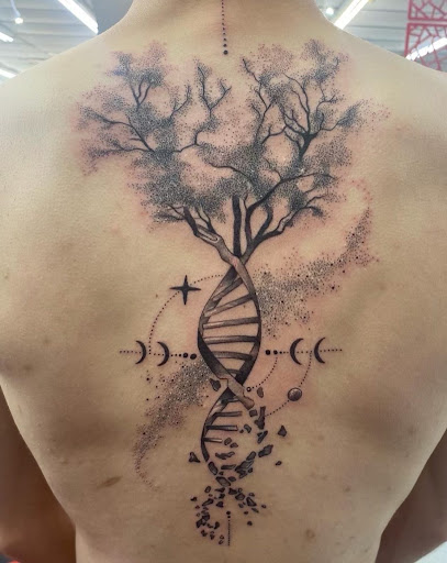 Tattoo Shop «Jet Set Tattoo», reviews and photos, 2522 S Atlantic Ave, Daytona Beach Shores, FL 32118, USA