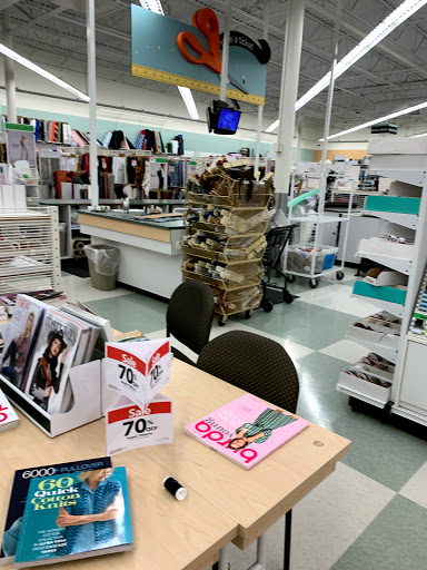 Fabric Store «Jo-Ann Fabrics and Crafts», reviews and photos, 2637 Lakewood Village Dr, North Little Rock, AR 72116, USA