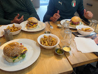 Hamburger du Restaurant halal Le Carnivore à Montpellier - n°11