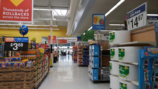 Department Store «Walmart Supercenter», reviews and photos, 1210 Mineral Wells Ave, Paris, TN 38242, USA