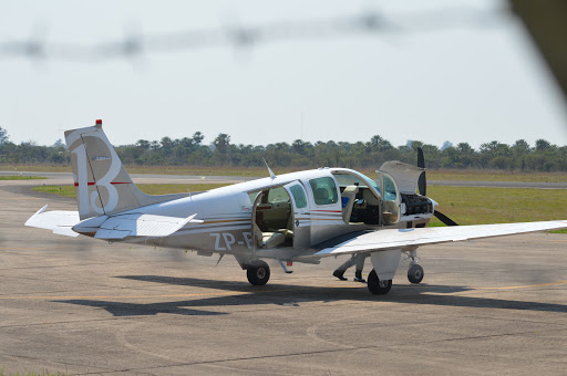 Flying schools Rosario