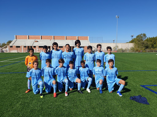 Football Club de Fuente El Saz de Jarama en Fuente el Saz de Jarama