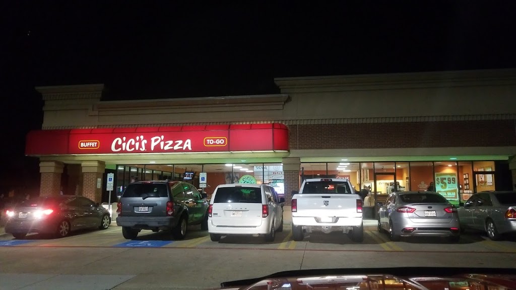 Cicis Pizza 76021