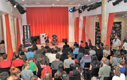 Non-Profit Organization «City of Asylum», reviews and photos