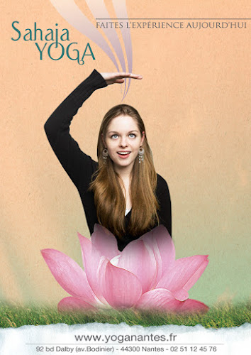 Association Sahaja Yoga à Nantes