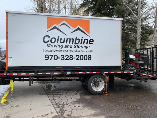 Moving and Storage Service «Columbine Moving & Storage», reviews and photos, 930 Chambers Ave, Eagle, CO 81631, USA