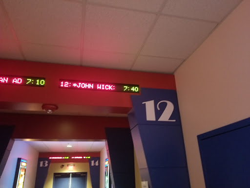 Movie Theater «AMC Southlake 24», reviews and photos, 7065 Mt Zion Cir, Morrow, GA 30260, USA