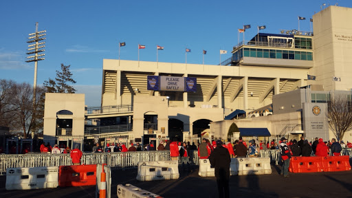 Stadium «Navy-Marine Corps Memorial Stadium», reviews and photos, 550 Taylor Ave, Annapolis, MD 21401, USA