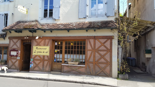 restaurants Le Grain de Sel Lons-le-Saunier
