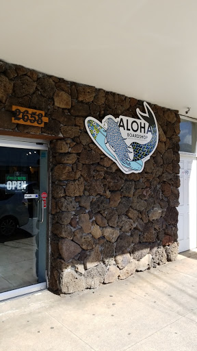 Aloha Board Shop