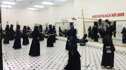 Hình Ảnh Hanoi Seikenkan Kendo Club - Bách Khoa Dojo
