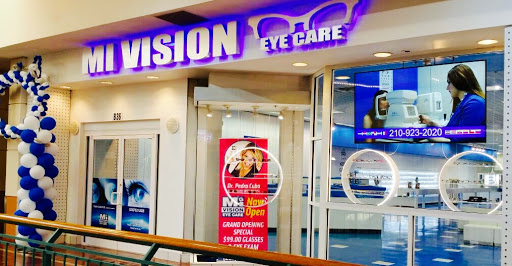 Optometrist «Mi Vision Eye Care», reviews and photos, 4522 Fredericksburg Rd, San Antonio, TX 78201, USA