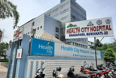 HEALTH CITY HOSPITAL