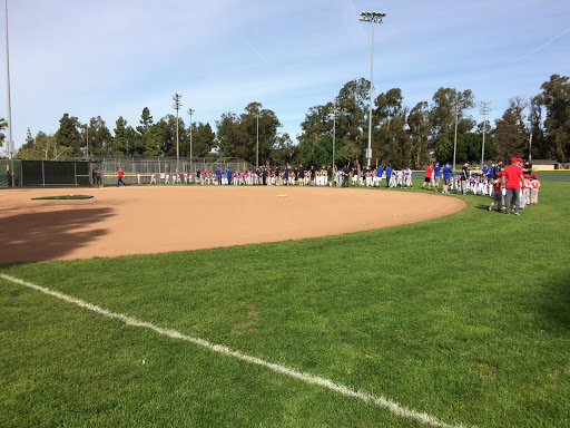 Athletic field Ventura