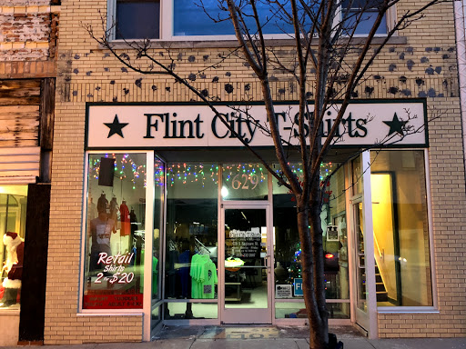 Screen Printer «Flint City T-Shirts», reviews and photos, 629 Saginaw St, Flint, MI 48502, USA