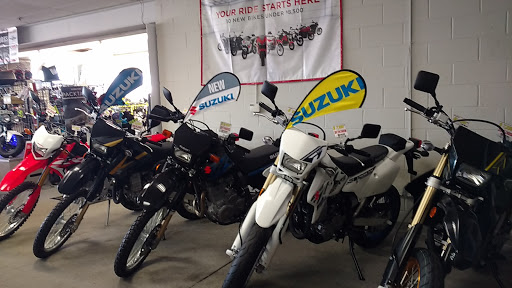 Motorcycle Dealer «Honda Suzuki of Warren», reviews and photos, 30822 Ryan Rd, Warren, MI 48092, USA