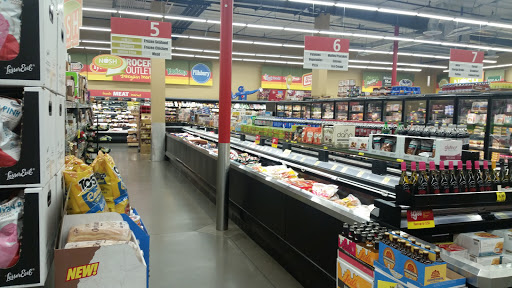 Grocery Store «Grocery Outlet Bargain Market», reviews and photos, 3110 Main St, Oakley, CA 94561, USA