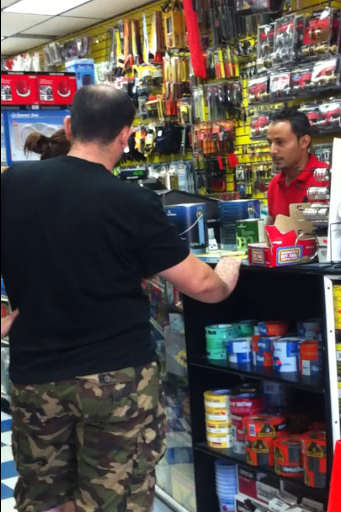 Hardware Store «Carmella Hardware & Paint», reviews and photos, 302 Kings Hwy, Brooklyn, NY 11223, USA