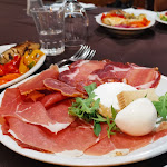 Photo n°2 de l'avis de Pasquale.a fait le 23/09/2022 à 15:05 sur le  La Trattoria di Aquino Mauro à Lorica