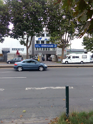 Vebio à Gentilly