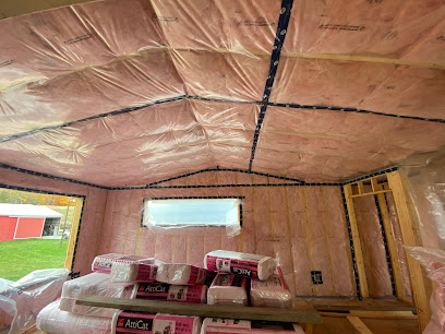 Air-Tight Insulation Systems