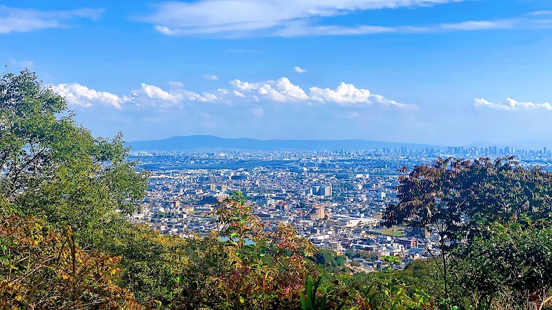 夫婦岩展望台