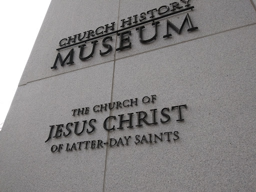 History Museum «Church History Museum», reviews and photos, 45 N West Temple, Salt Lake City, UT 84150, USA