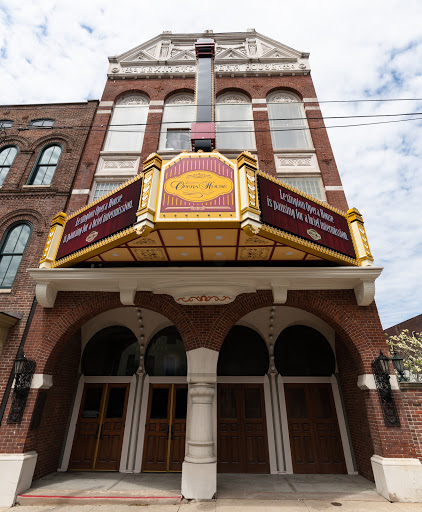 Opera House «Lexington Opera House», reviews and photos, 401 W Short St, Lexington, KY 40507, USA